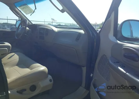 2003 Ford F-150 Lariat/Xlt z USA, uszkodzony, nr VIN 1FTRW08L63KC51053